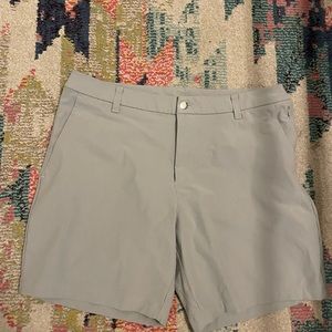 Lululemon mens commission shorts size 34 2 pair like new